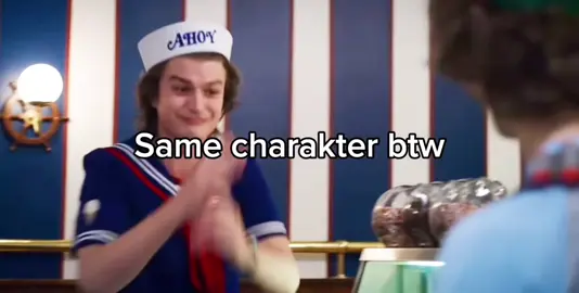 Same charakter btw #strangerthings #steveharrington #fyp #edit #CapCut @💋Banan💋 
