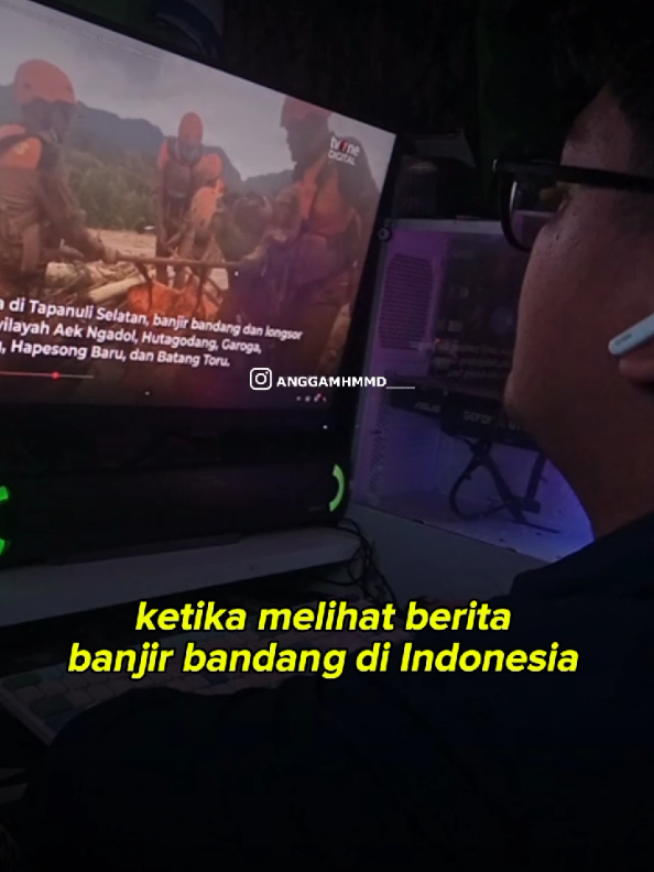 kata-kata andalan saat kalah argumen adalah menuduh lawan bicaranya seorang Wahabi 🗿   #pbnu #tambang #banjirbandang #sumatera #bencana 