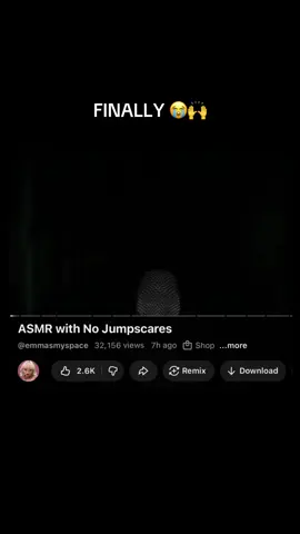 I know this has been a problem in the community, so here it is finally. #asmr #asmrsounds #fypシ #viral #asmrtiktoks 