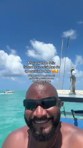 Ele pegando um bronze 