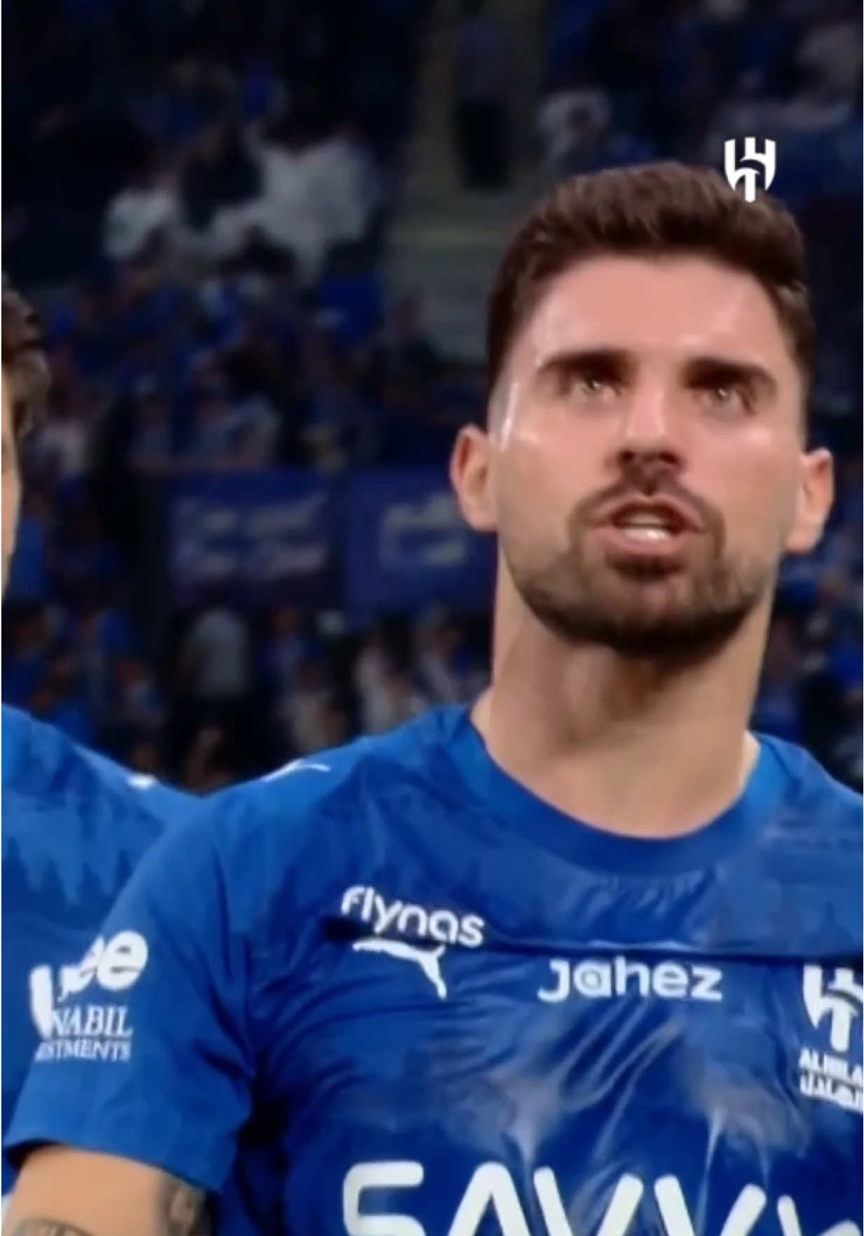 Outside the box, right on target the Neves way  🏹 #الهلال | #AlHilal 