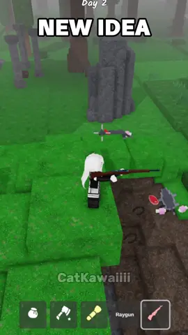 New Idea 99 Night🤯 #roblox #99nightintheforest #usa