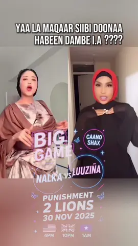 @Luuzina•🦋  Aniga Boqorada Ciyaal Xmr Wn Ku Kalsoonahay 💯 #luuziina 