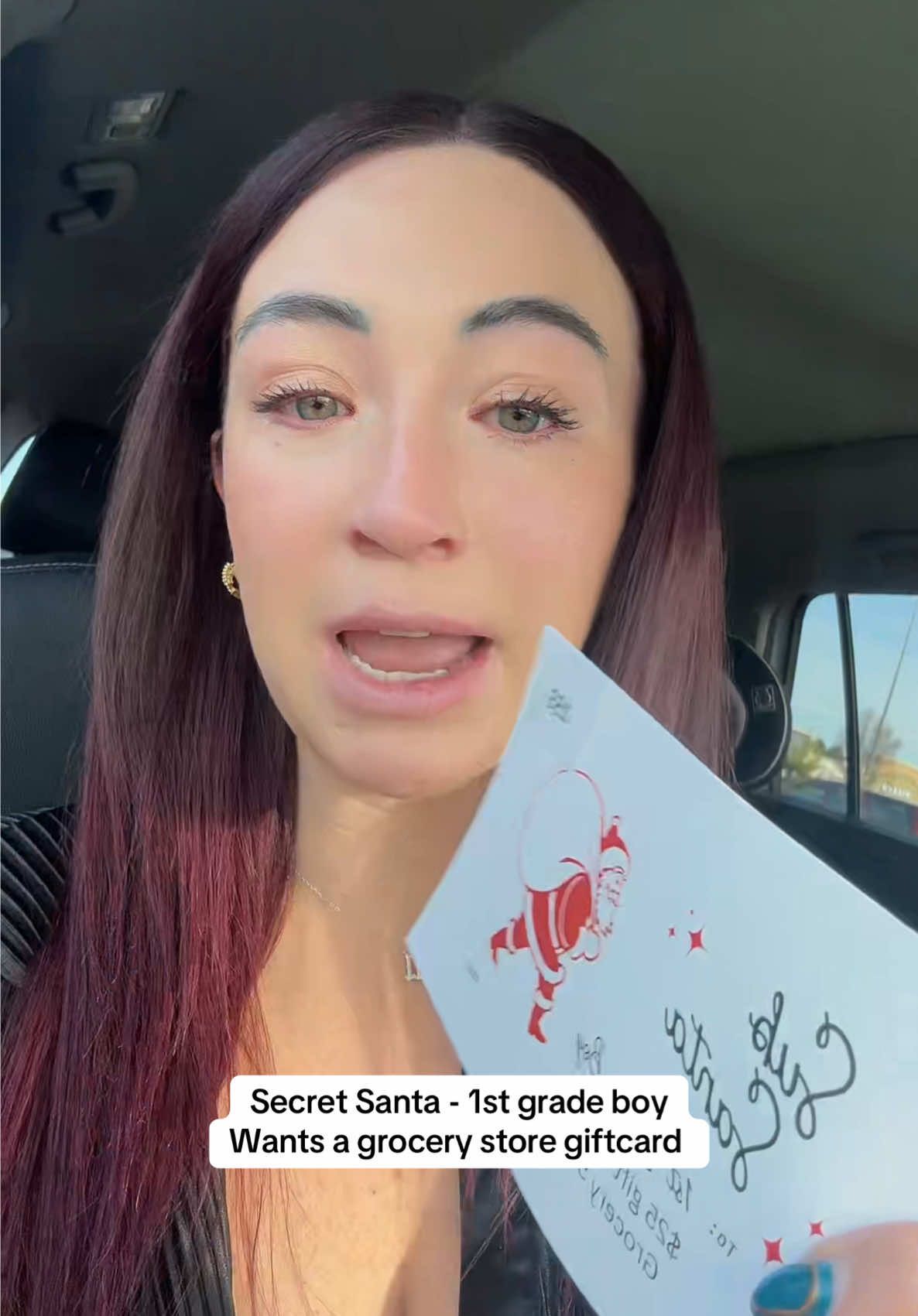 Let’s help this 1st grade boy have a great Christmas 🎅🏼 #secretsanta #teamwork #gofundme 