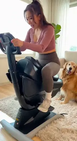 진동이 너무 쎄요♥ #운동브이로그 #오운완 #건강 #홈트 #진동