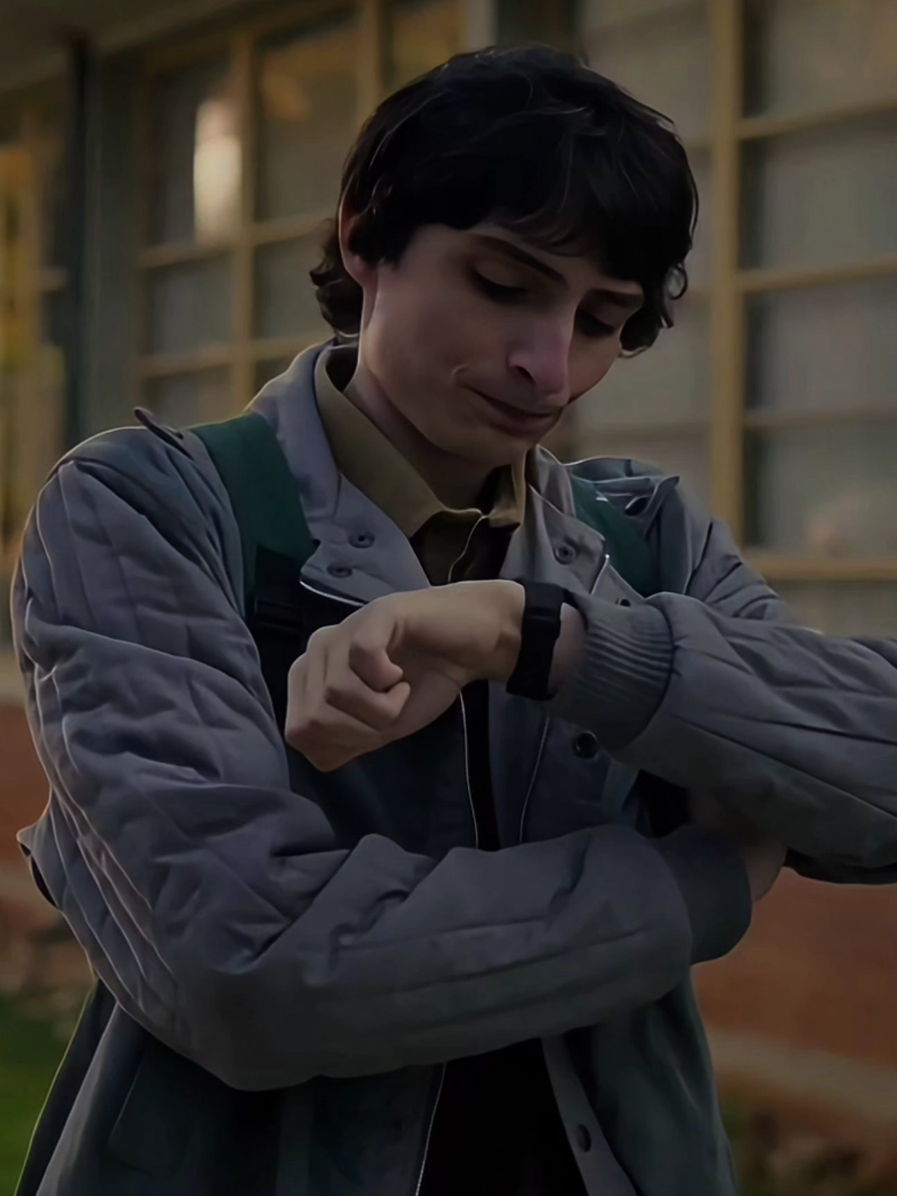 ||Mike Wheeler scenepack|| #mikewheeler #strangerthings5 #foryou #scenepack #mike 