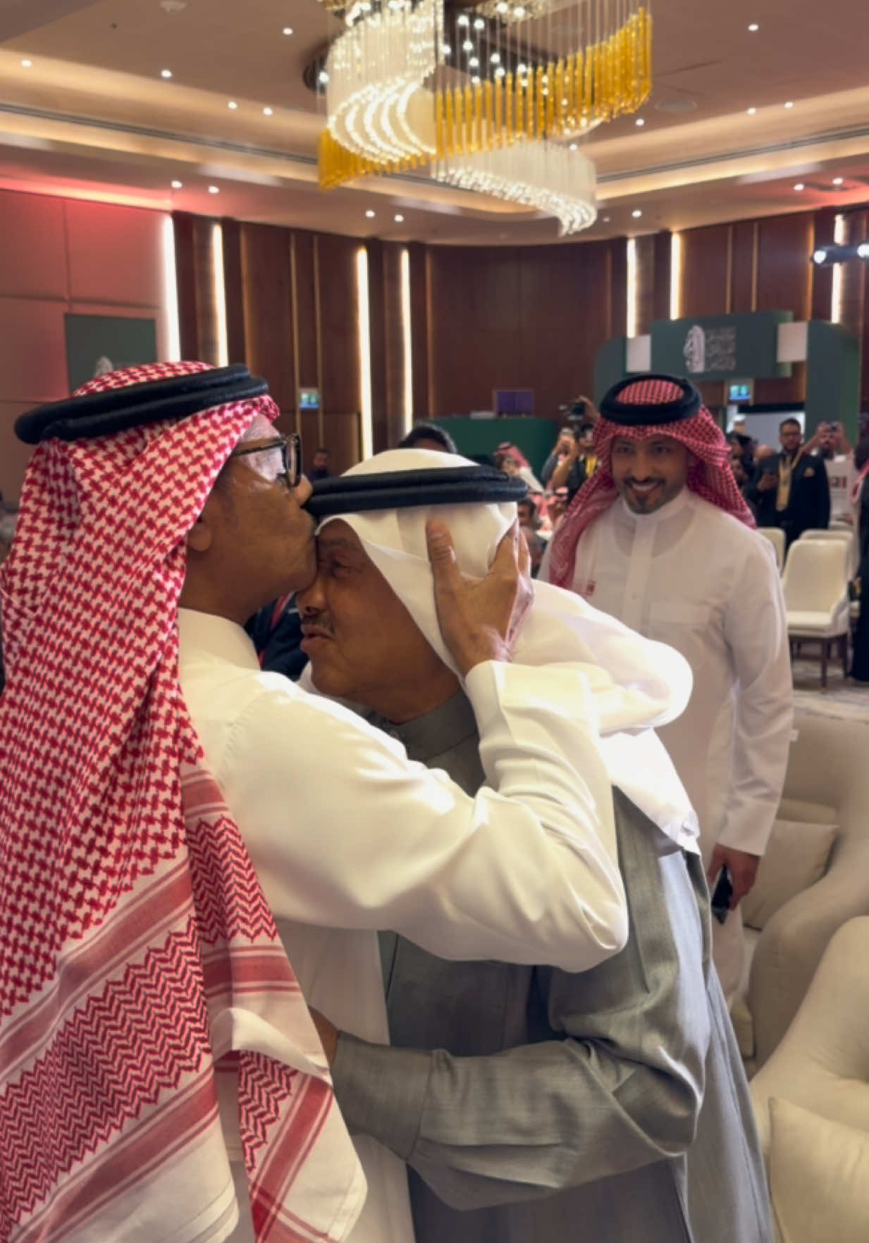 مؤتمر الموسيقى العربية في مدينة الرياض 🎼❤️ #محمد_عبده #رابح_صقر #فهد_الكبيسي 