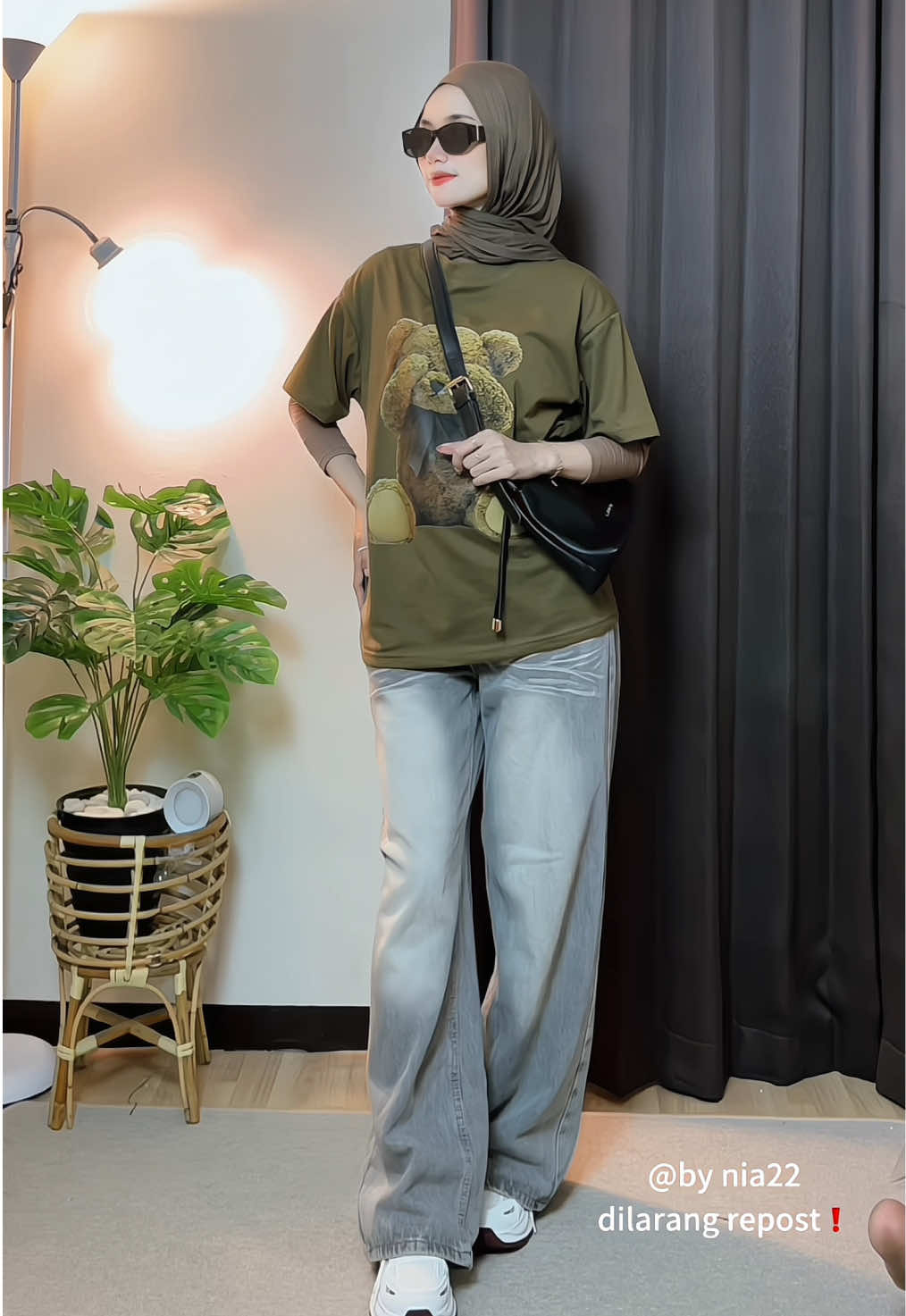 Secakep itu tasnya🤗 #tasselempang #tasselempangwanita #slingbag #tasslingbag #taswanita 