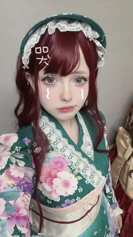 сегодня мы идем на лолитный показ 