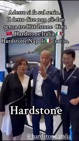 Sempre un passo avanti con qualità, assistenza e garanzia 