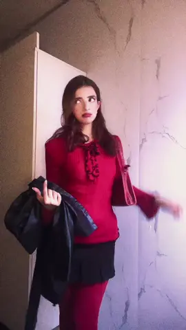 #secretary #OOTD #cosplay #fyp #winter 