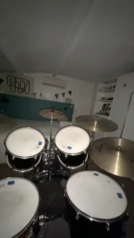 one more night  #fyp #drums #drumcover #musictok #maroon5 