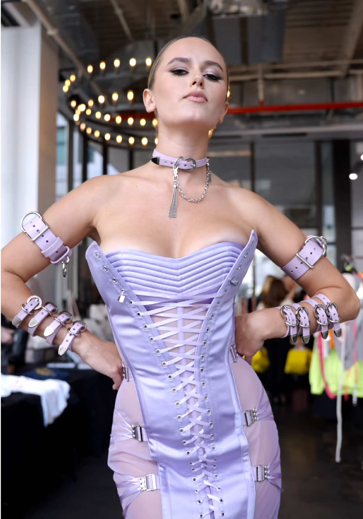 New York Fashion Week @MaryWitch @layladefino 