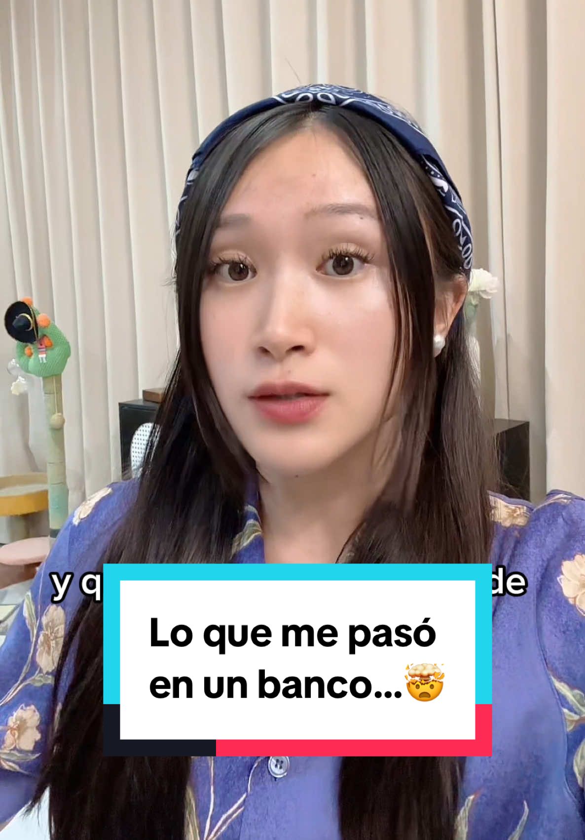 Este video es solo para compartir mi experiencia personal como cliente. La grabación está modificada y no muestra ni nombres, ni rostros, ni datos de nadie. Mi intención no es señalar a nadie, sino que más personas conozcan sus derechos como usuarios 🙌 #bbva #condusef 