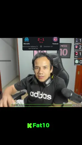 #Fat10 #fijas #kick #clips #futbol 