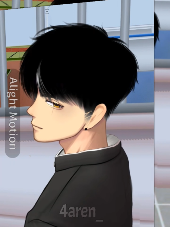 be poli bek, up jam segini rme ga yh??  ib: @repanzz030  - - - #sakuraschoolsimulator #trendsss #lewatberanda #fyp #4u 