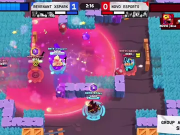 my randoms (poor man, hope it was an accident) #brawlstars #foryou #bswf25 