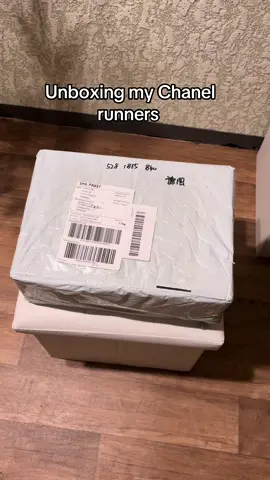 🔥Shoes from @Officialtikck     Site: tikick.ru | Code „flame“ 15% off #unboxingvideo #designershoes #fyp #chanel  