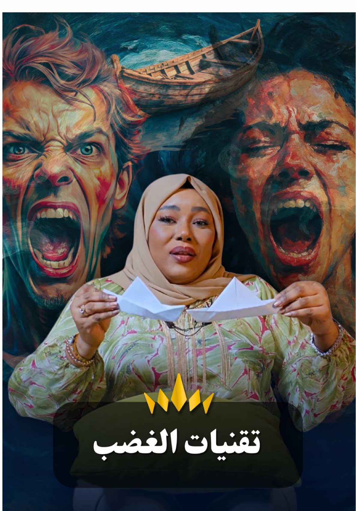 الغضب ما ضعف… الغضب رسالة. ولما نفهم الرسالة، نقدر نتحكم في ردود فعلنا بدل ما نندم عليها. تقنيات بسيطة… تأثير كبير. 🔥 #creatorsearchinsight #ضحى_آدم #ضوء_القمر 