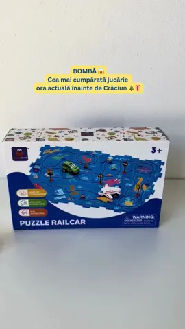 Comandă în timp înainte de Crăciun!