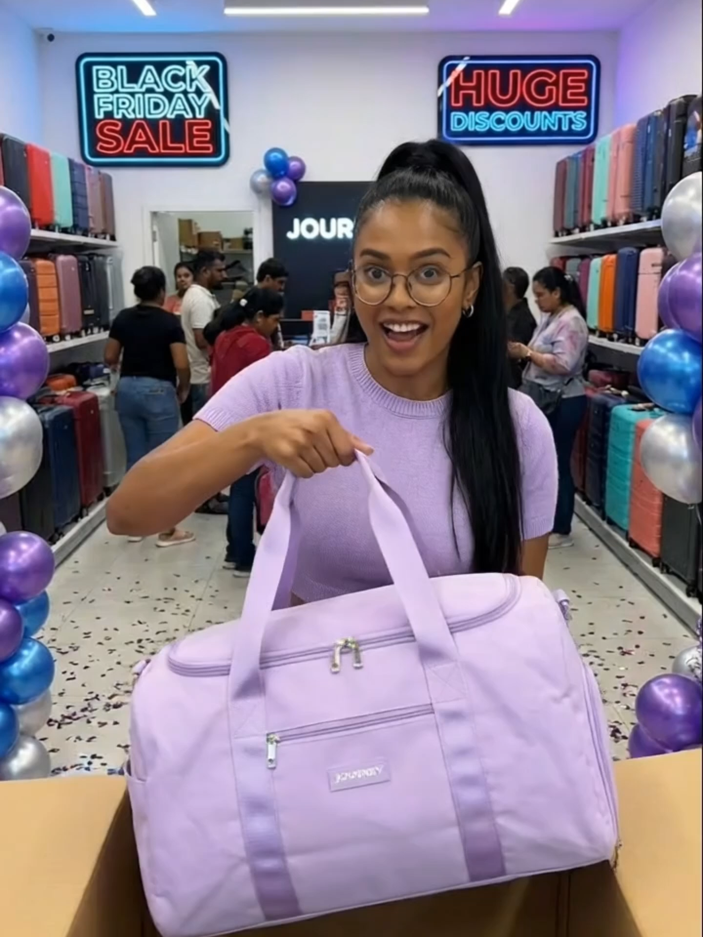 👜🔥 Achou essa bolsa por menos de R$29? A Black Friday ainda tá rolando! 😱 #AchadinhosTikTok #BolsaBarata #OfertaRelampago #BlackFridayBR #TikTokShopBrasil