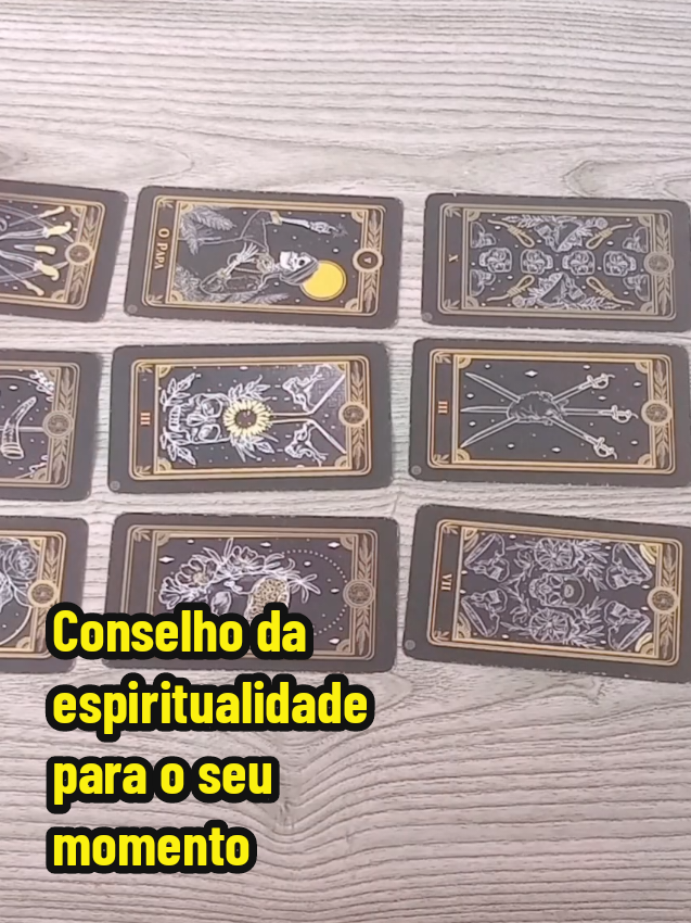Conselho da espiritualidade para você nesse momento!adaptar para sua situação!gratidão📚🍀❤️✨️#conselho #espiritualidade #tarot #revelação #energias 