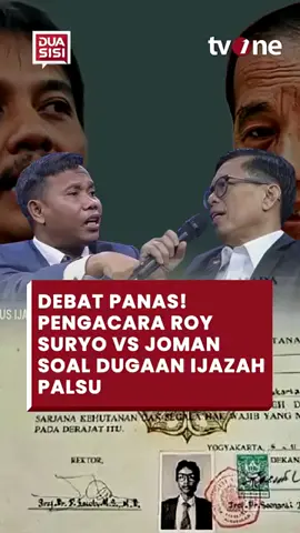 Kuasa Hukum Roy Suryo, Ahmad Khozinudin, secara keras menuntut pihak kepolisian (Polda Metro Jaya) untuk menggelar perkara khusus dan menampilkan bukti fisik ijazah (primary evidence). Meskipun sudah ada pernyataan 