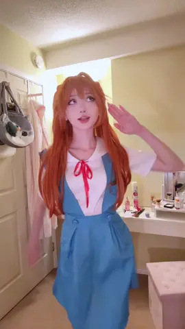 draft but im posting it since yall liked the first onee #asukalangley #asuka #evangelion #fypシ゚viral #friesenjung 