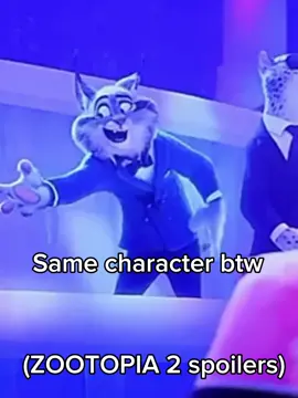 Tbh I didn’t expect to be more sadistic then I thought he was lol (my first zootopia short) #zootopia2#pawbertlynxley #samecharacters#judyhopslover69#zootopia2