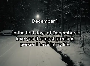 #fyp #foryoupage #viralvideo #december #tiktok 