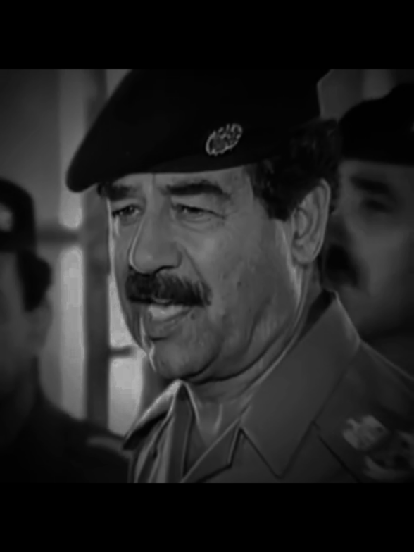 #صدام_حسين #العراق #tiktok #اكسبلور #fyp 