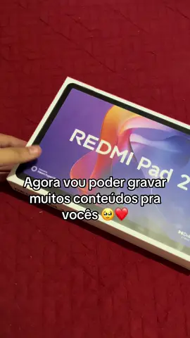 Comecei com medo, mostrando produtos pelo celular… e hoje conquistei meu primeiro tablet sendo afiliada da Shopee.🙌🏽🙏🏼🥹 #A#AfiliadosShopeeR#RendaExtraOnlineP#PrimeiraConquistaA#AfiliadosBrasilcomissõesshopee 