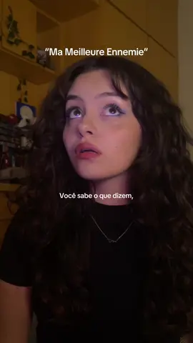 MA MEILLEURE ENNEMIE #atuacao #traducao #arcane #stromae #tipografia 