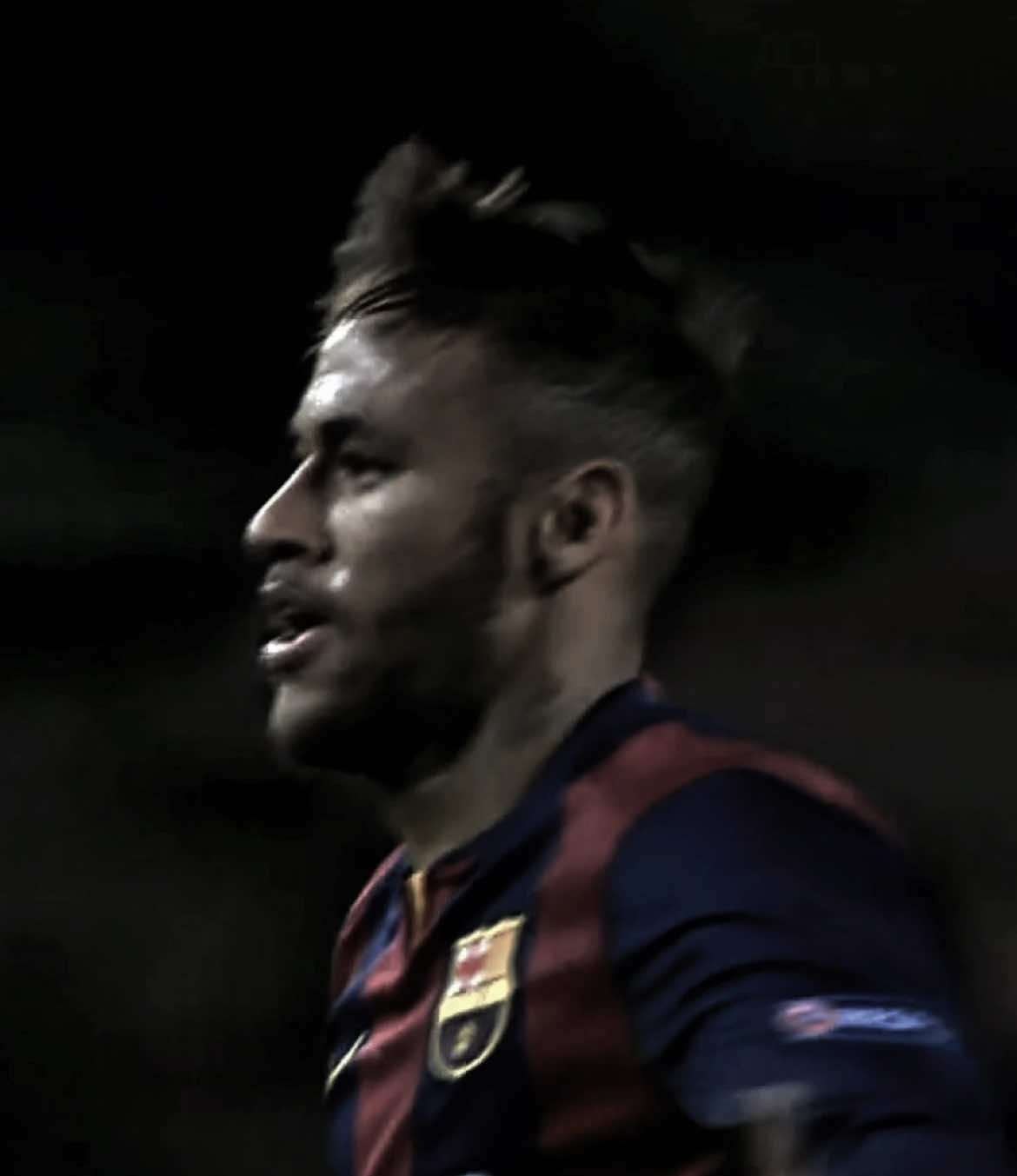 Talking To The Moon…#neymar #edit #skills #foyoupage #football 
