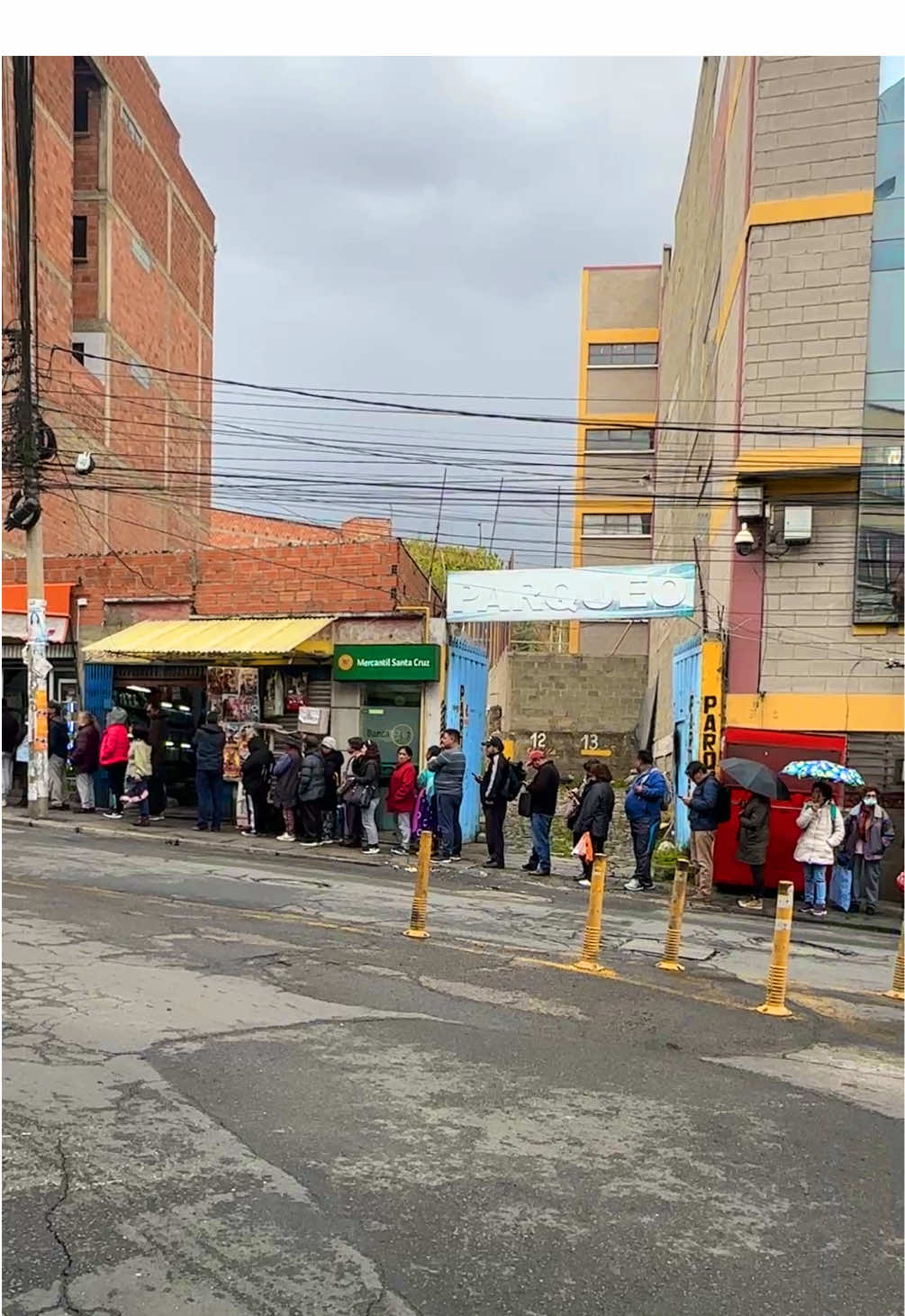 #filapan #pan #lapaz_bolivia🇧🇴 #filas #panaderia 