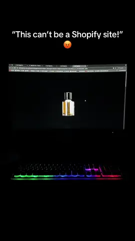 Are you sure about that! 😎 #shopify #animatedintro #clothingbrand 