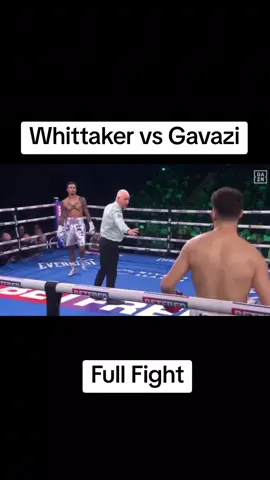 Ben Whittaker vs Benjamin Gavazi #Box #gym #Dazn #training #GymTok 