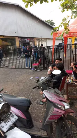 #cbpekalongan #tiger #herek #cb  sedang berada 