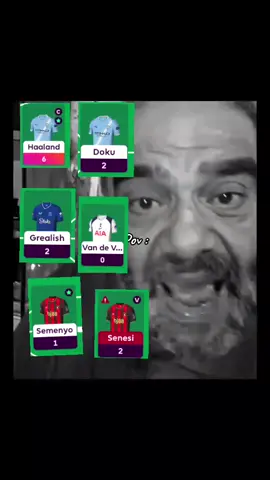 انا اتجننت 😢 #فانتازي_الدوري_الانجليزي #فانتازي #fpl #fyp #هالاند🇧🇻 