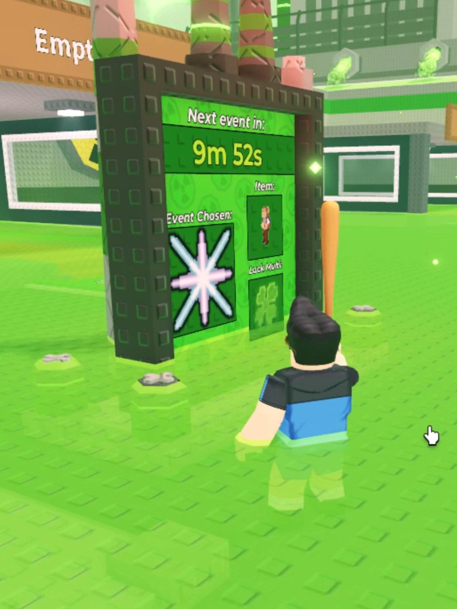 admin machine ใหม่ทำยังไง #stealabrainrot #fyp #icebarber