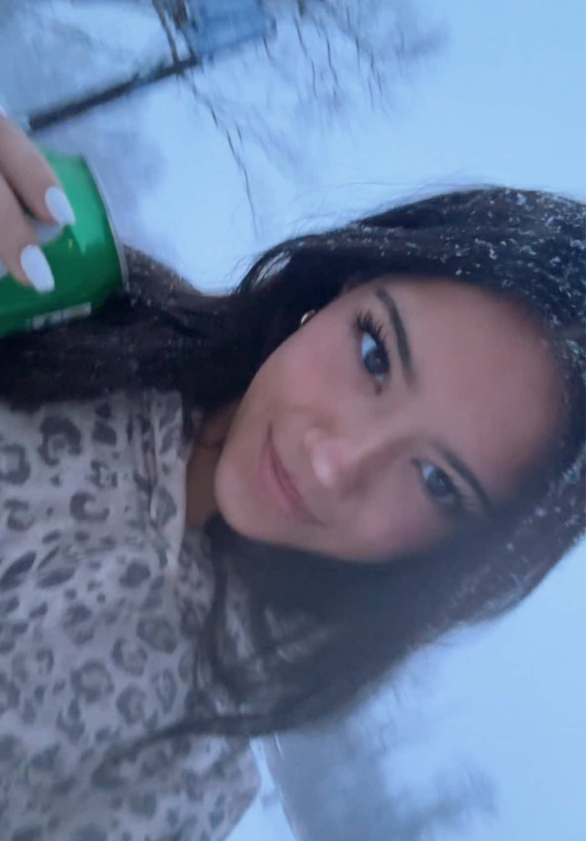 white iverson #foryou #fyp #brunette 