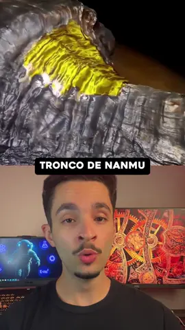 Nanmu Fios Dourados: A Madeira que Vale Milhões #curiosidades #marcenaria #china