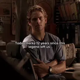 Gone but never forgotten..||#paulwalker #brianoconner #rippaulwalker #fastandfurious 