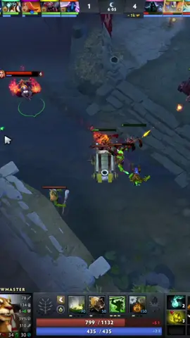 Мид дифференс на мидовом брюмастере 7к авг. #dota #dota2 #dota2highlights #brewmaster