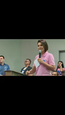 Discurso Michelle Bolsonaro 🇧🇷 #foryou #bolsonaro #michellebolsonaro 
