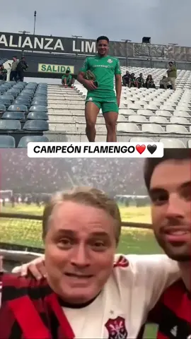 Campeón Flamengo #futbolperuano #futbolperu #humorperuano #humorperu #peru 
