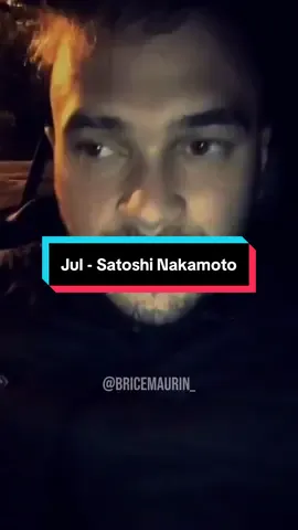 Jul - Satoshi Nakamoto #fyp #jul #fypシ #foryou @Jul 