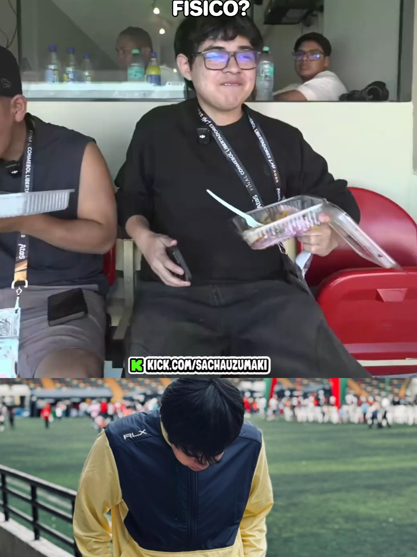 GARECA ESTA DECEPCIONADO😔#sachauzumaki#sachauzumakiclips#viral#amigos#directo#perú🇵🇪#live#humor#clips#play#streaming#kick#especial#show#guapo#tiktokfyp#chow#fyp#kickperú💚