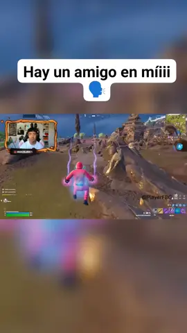 Hay un amigo en miiii 🗣️🗣️🗣️ #aguatin51 #fortnite 