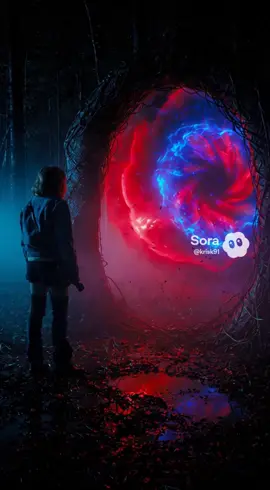 Something strange is happening 